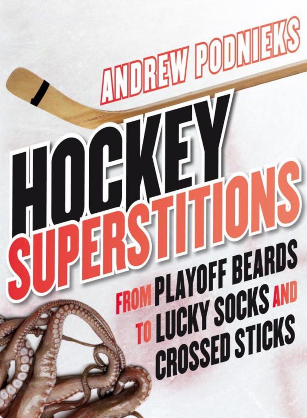 Big bigCover of Hockey Superstitions