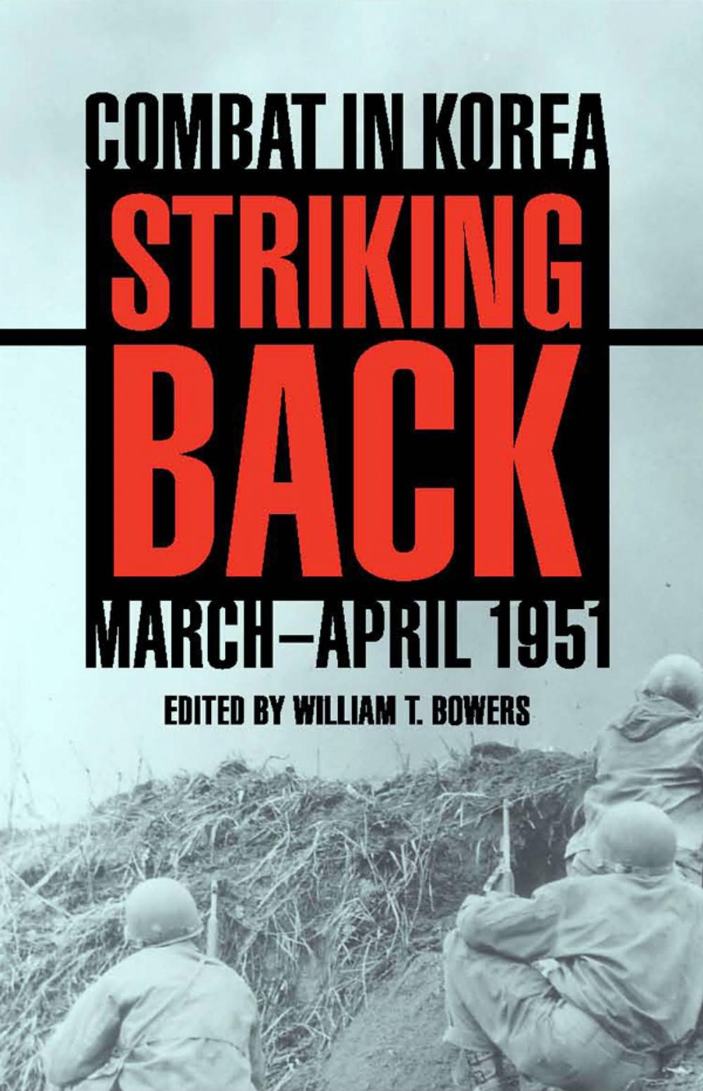 Big bigCover of Striking Back