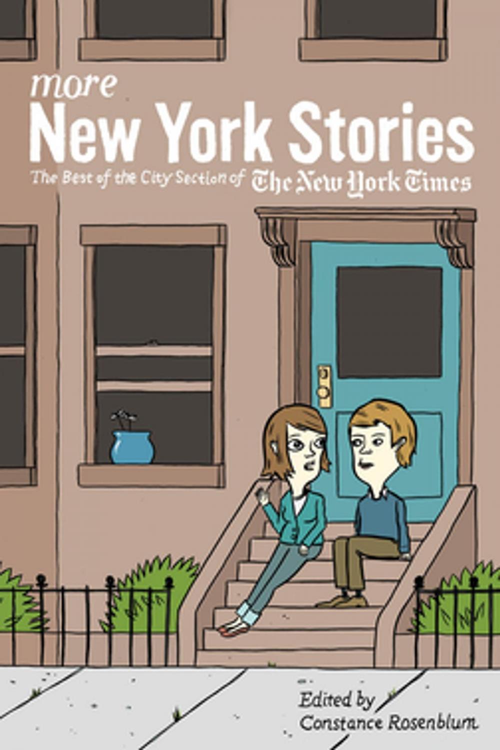 Big bigCover of More New York Stories