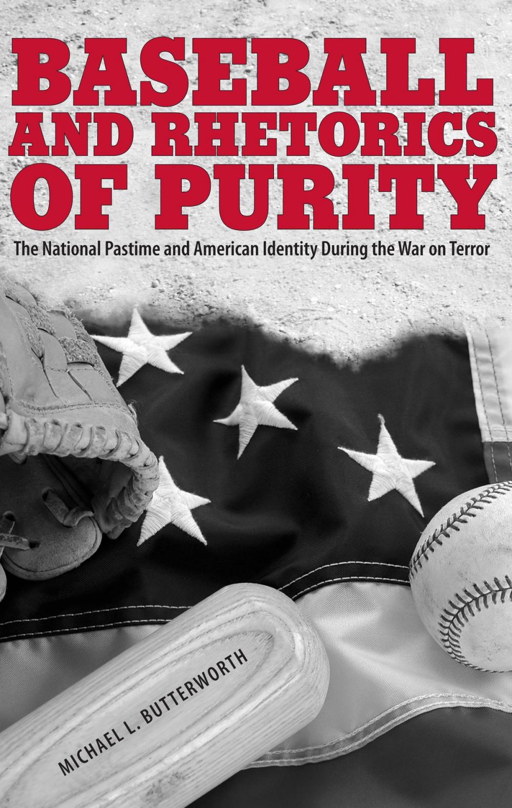 Big bigCover of Baseball and Rhetorics of Purity