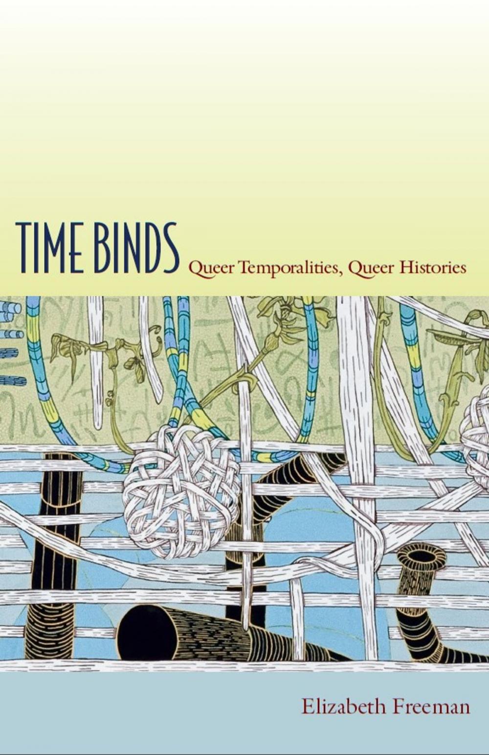 Big bigCover of Time Binds