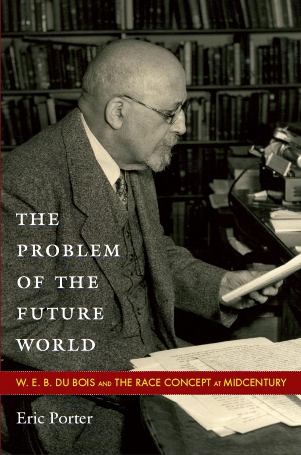 Big bigCover of The Problem of the Future World