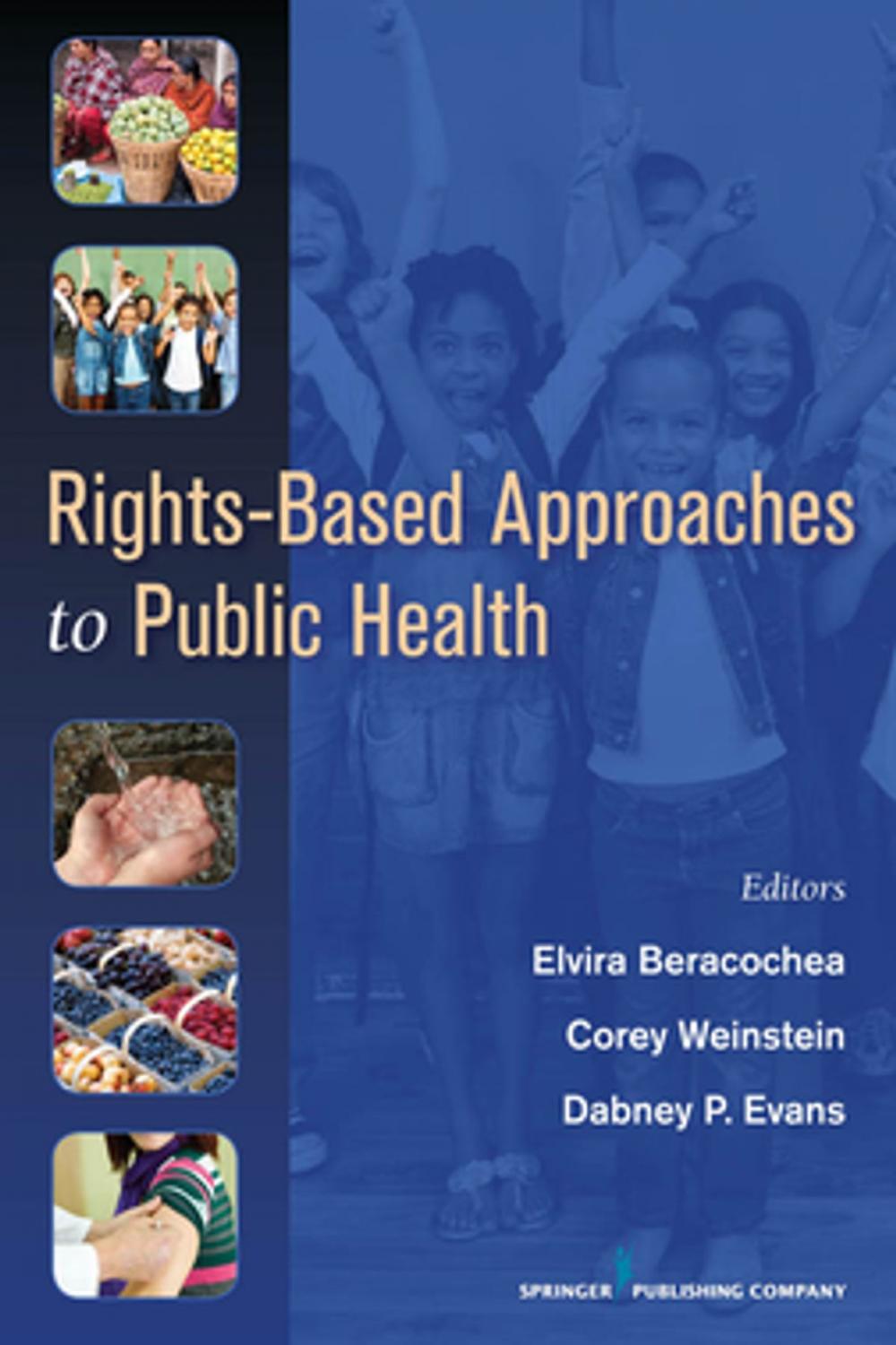 Big bigCover of Rights-Based Approaches to Public Health