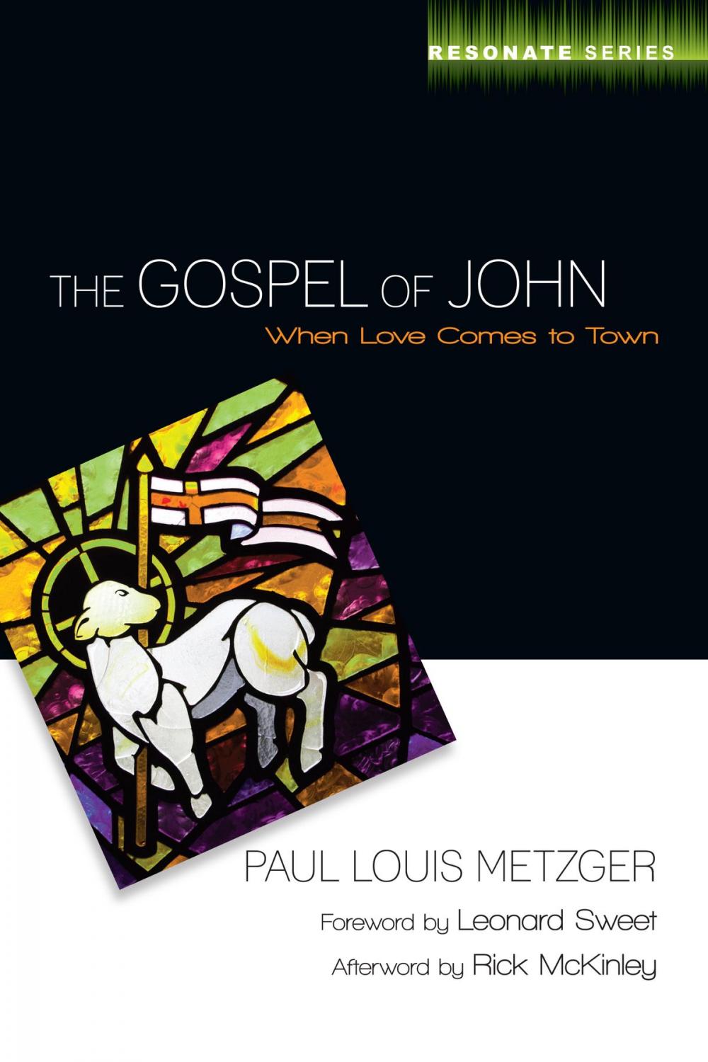 Big bigCover of The Gospel of John