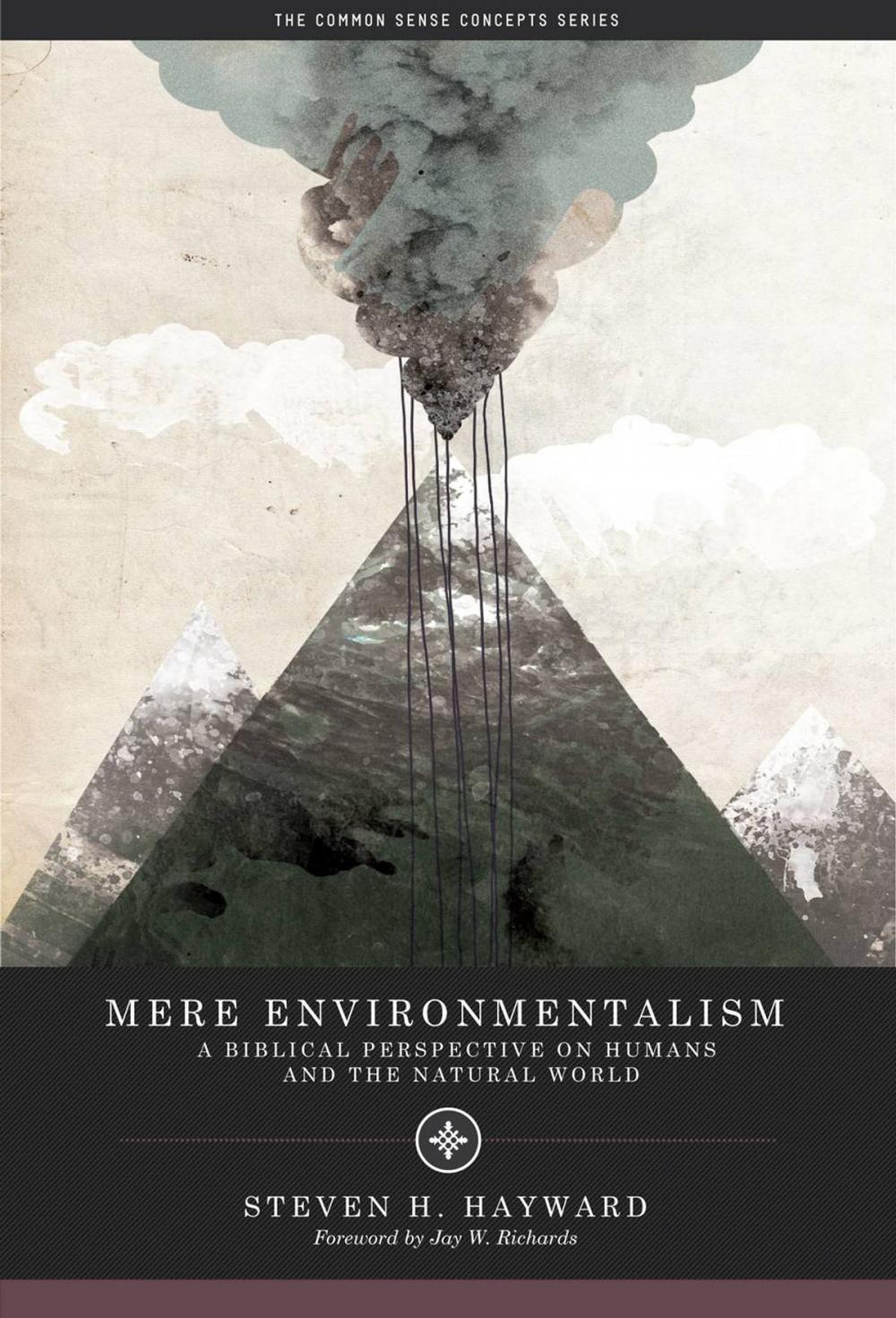 Big bigCover of Mere Environmentalism