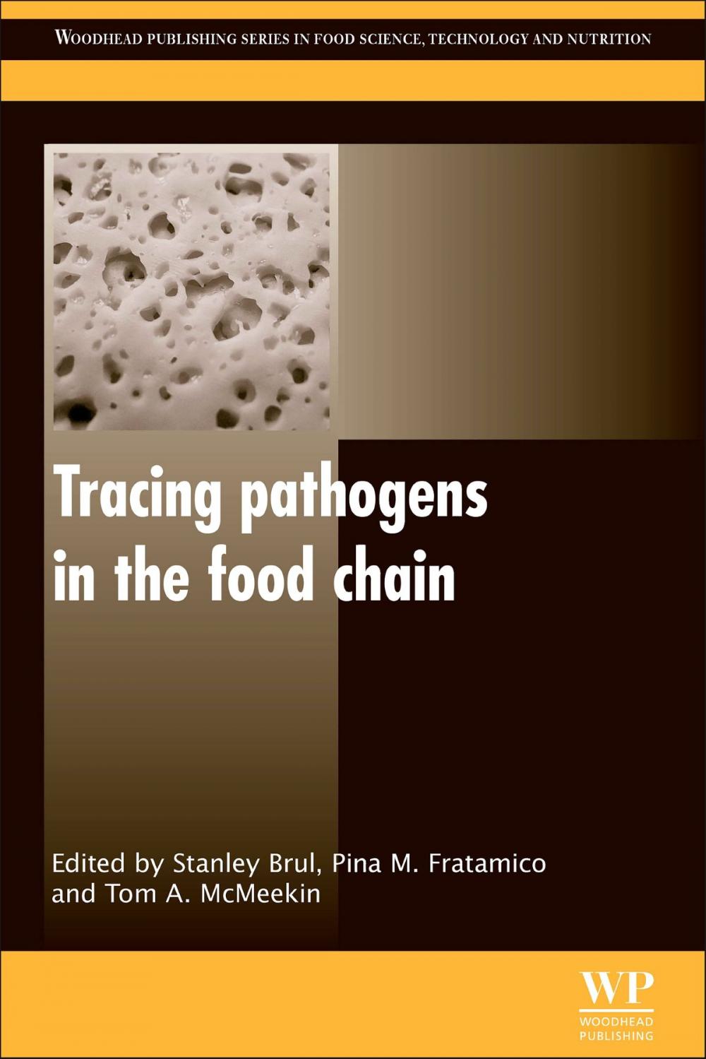 Big bigCover of Tracing Pathogens in the Food Chain