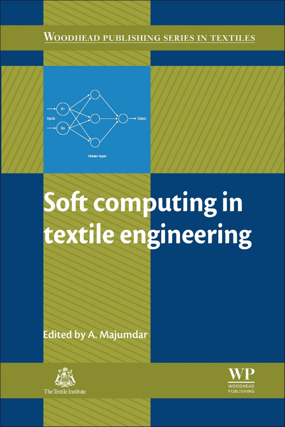 Big bigCover of Soft Computing in Textile Engineering