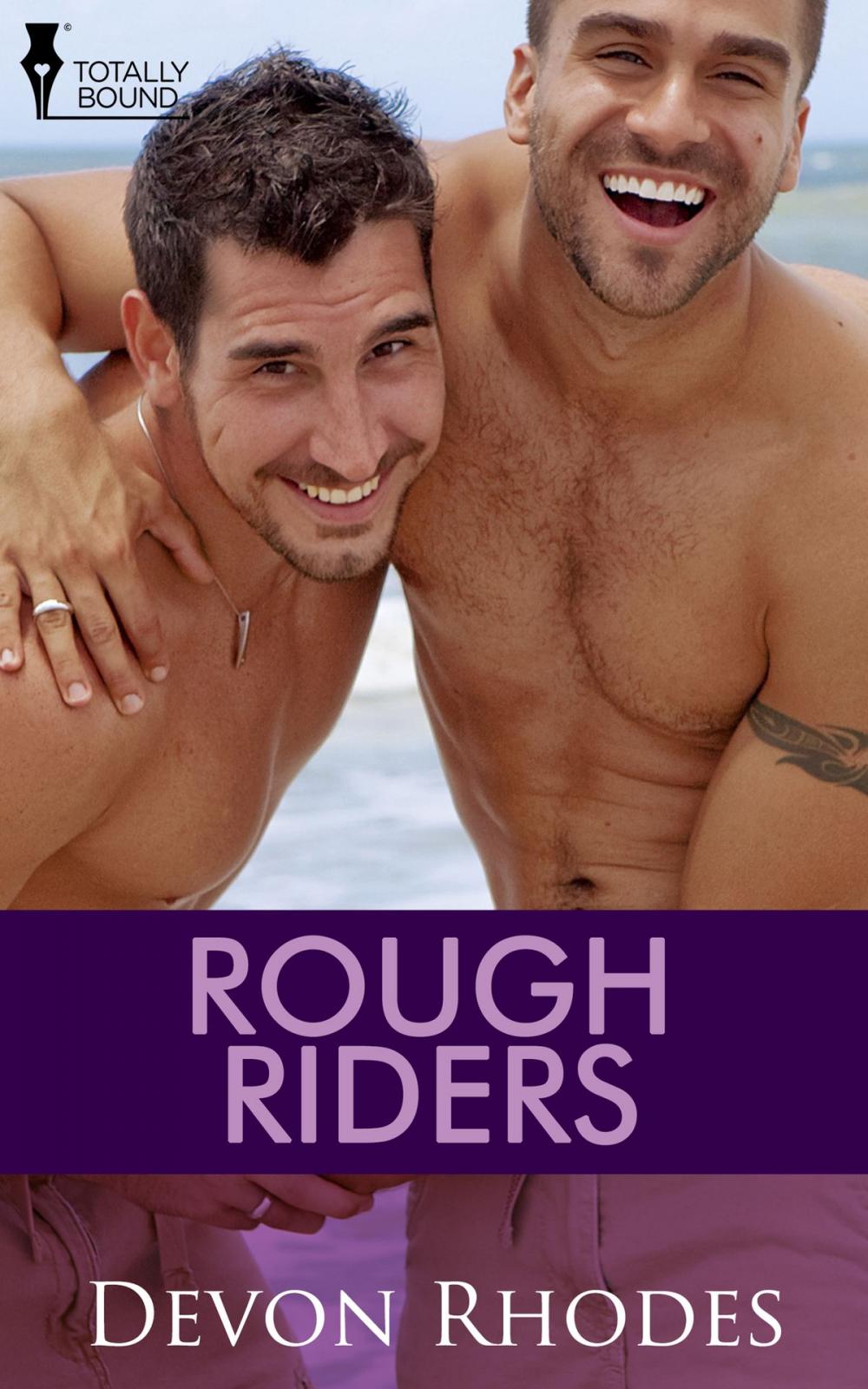 Big bigCover of Rough Riders