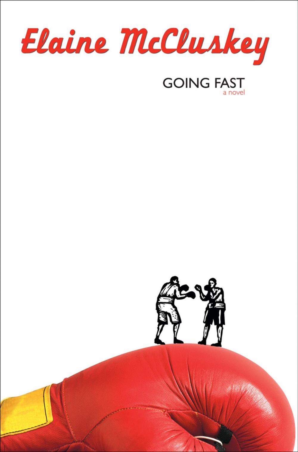 Big bigCover of Going Fast