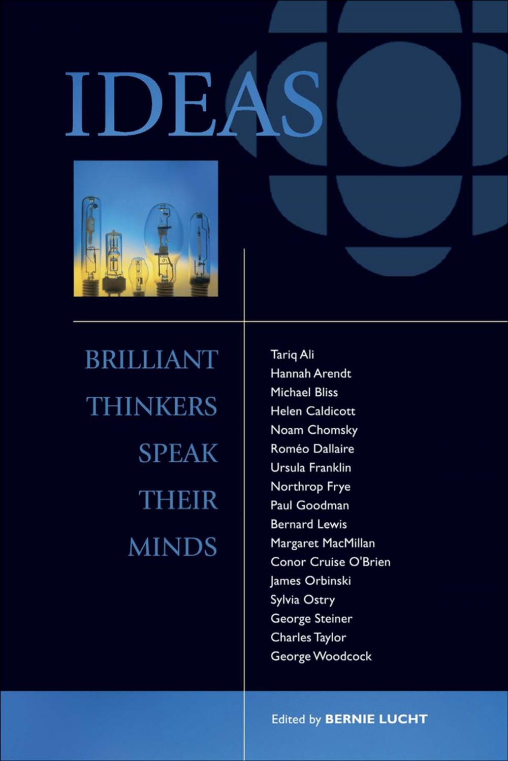 Big bigCover of Ideas: Brilliant Thinkers Speak Their Minds