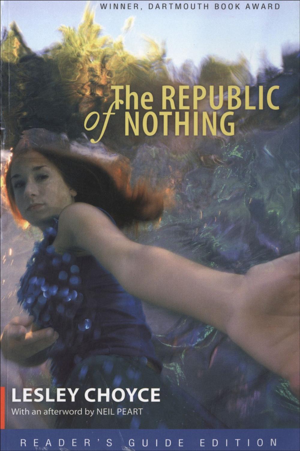 Big bigCover of The Republic of Nothing