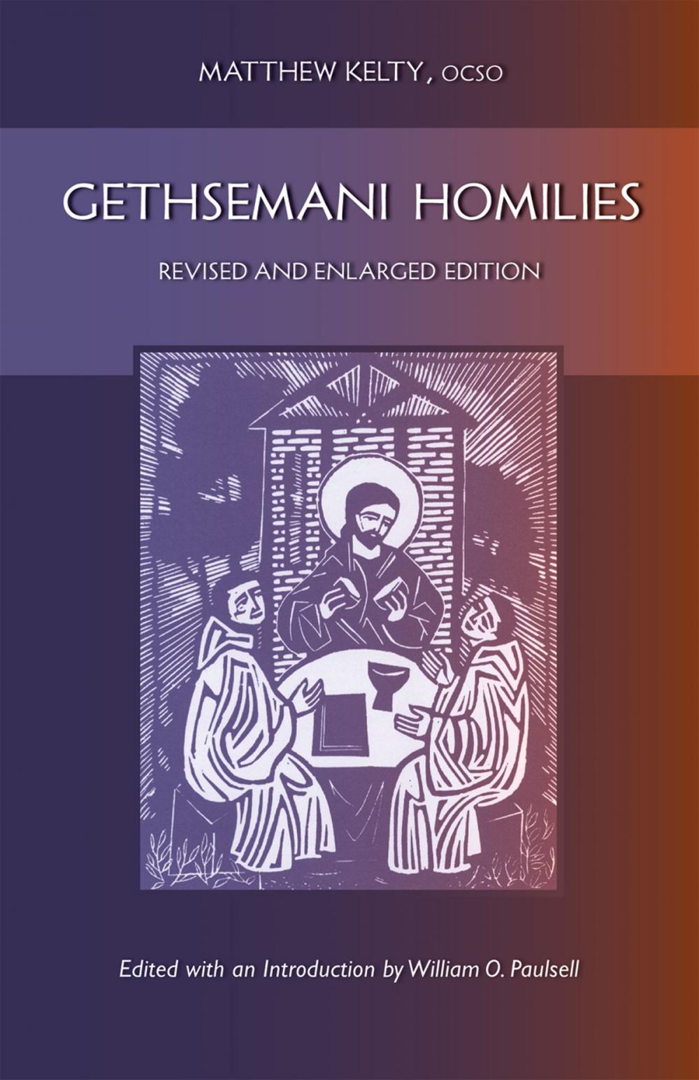 Big bigCover of Gethsemani Homilies