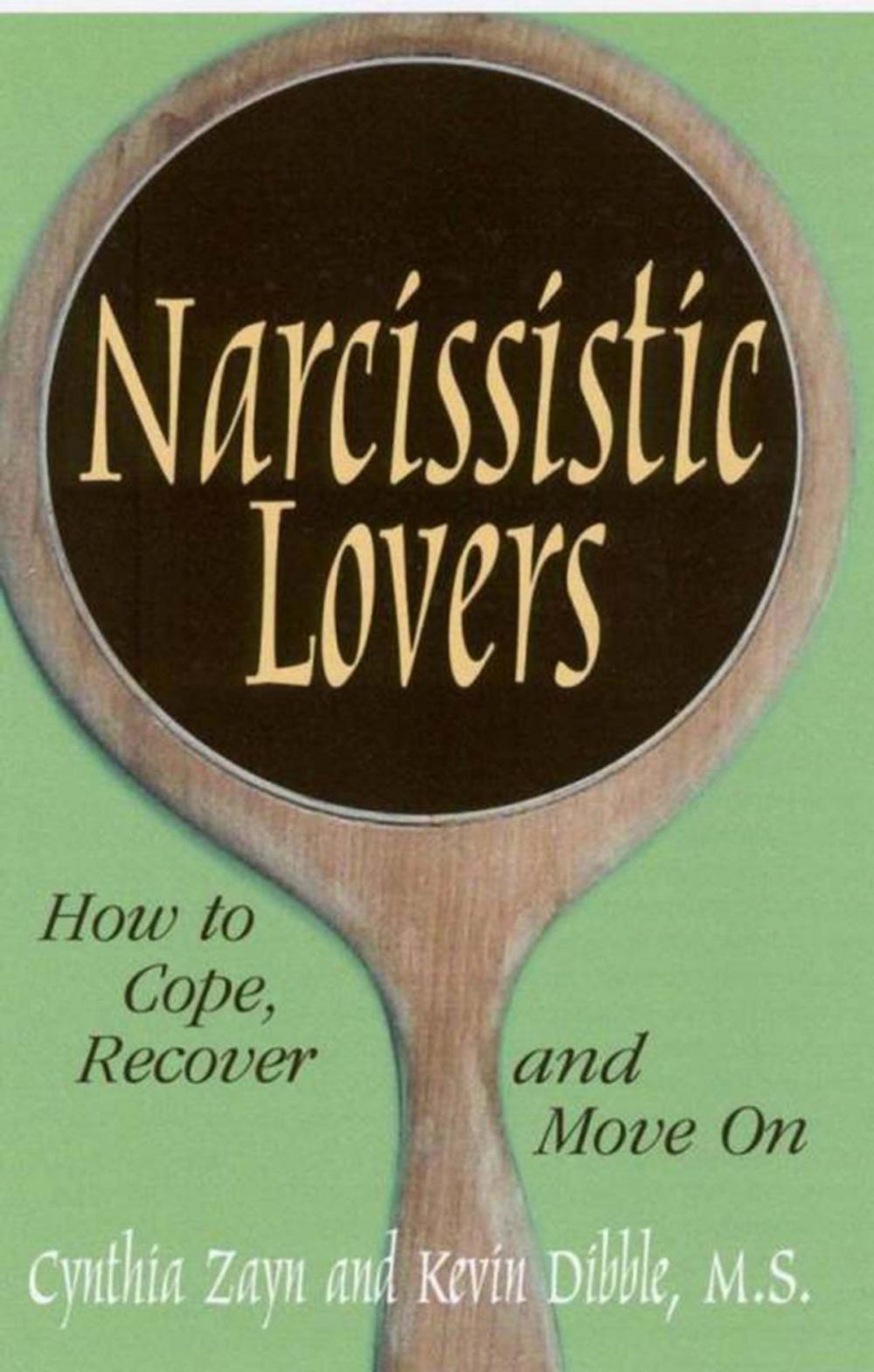 Big bigCover of Narcissistic Lovers