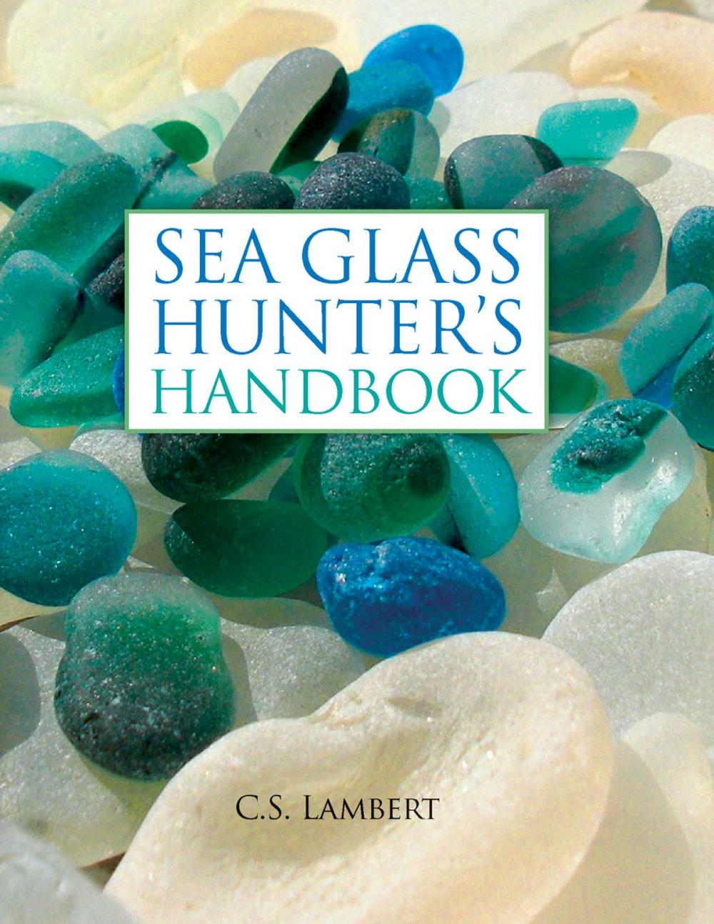 Big bigCover of The Sea Glass Hunter's Handbook