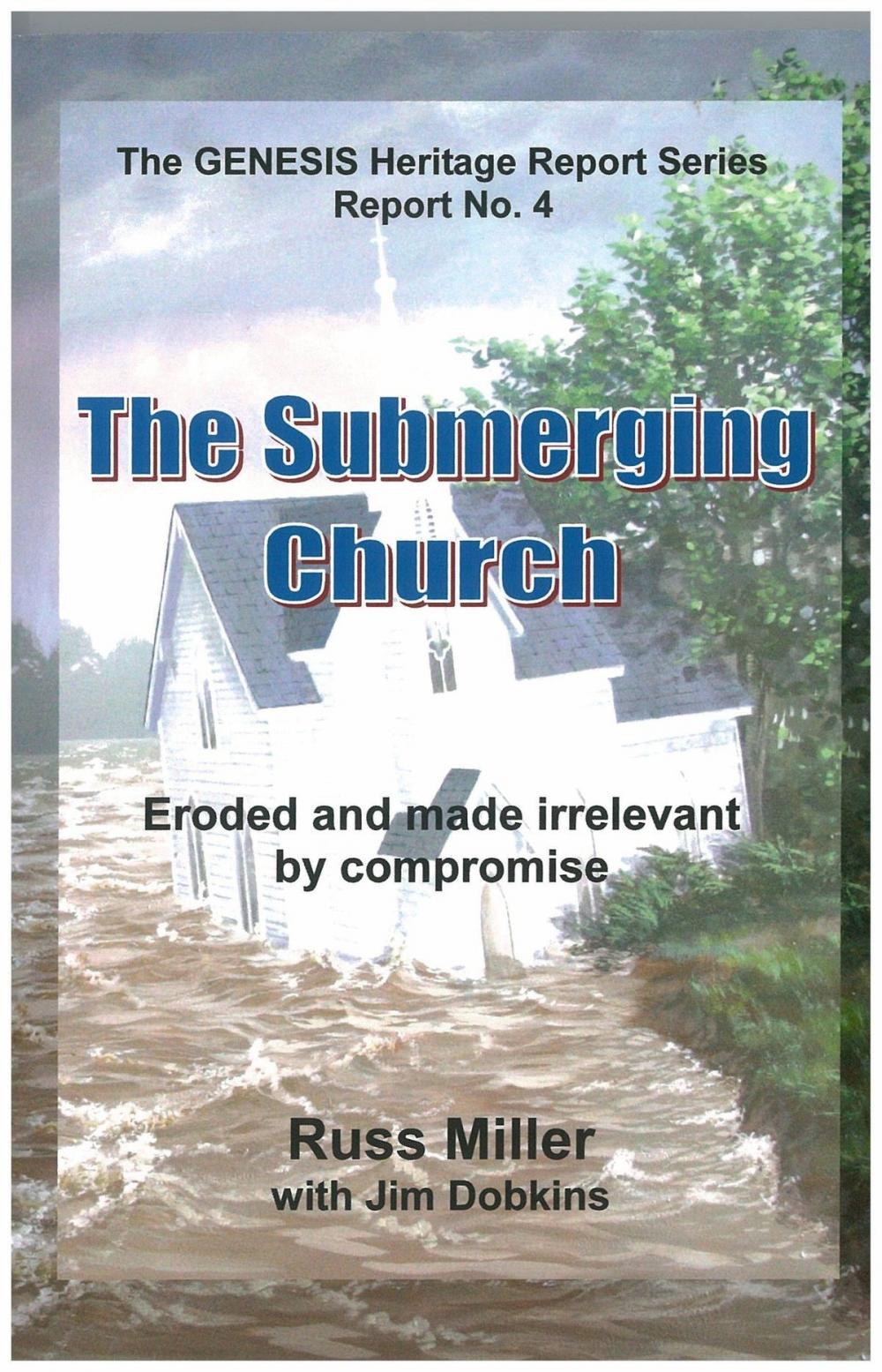 Big bigCover of The Submerging Church