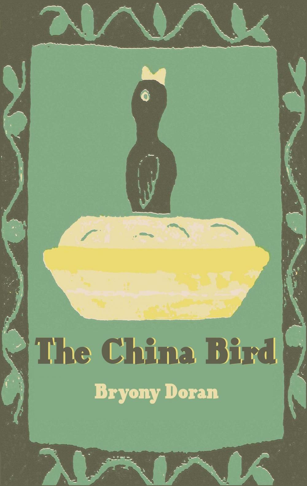 Big bigCover of The China Bird