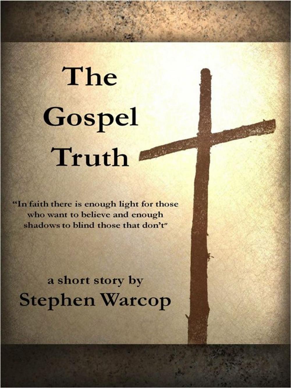 Big bigCover of The Gospel Truth