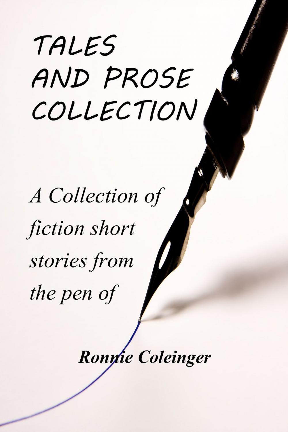 Big bigCover of Tales and Prose Collection