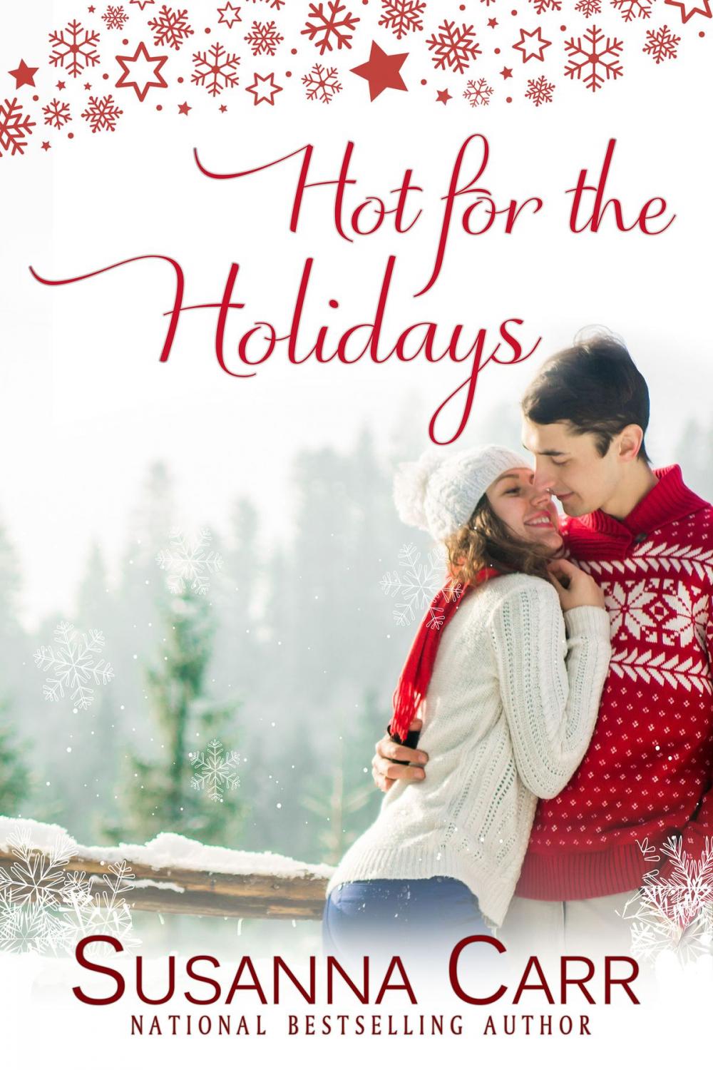 Big bigCover of Hot for the Holidays