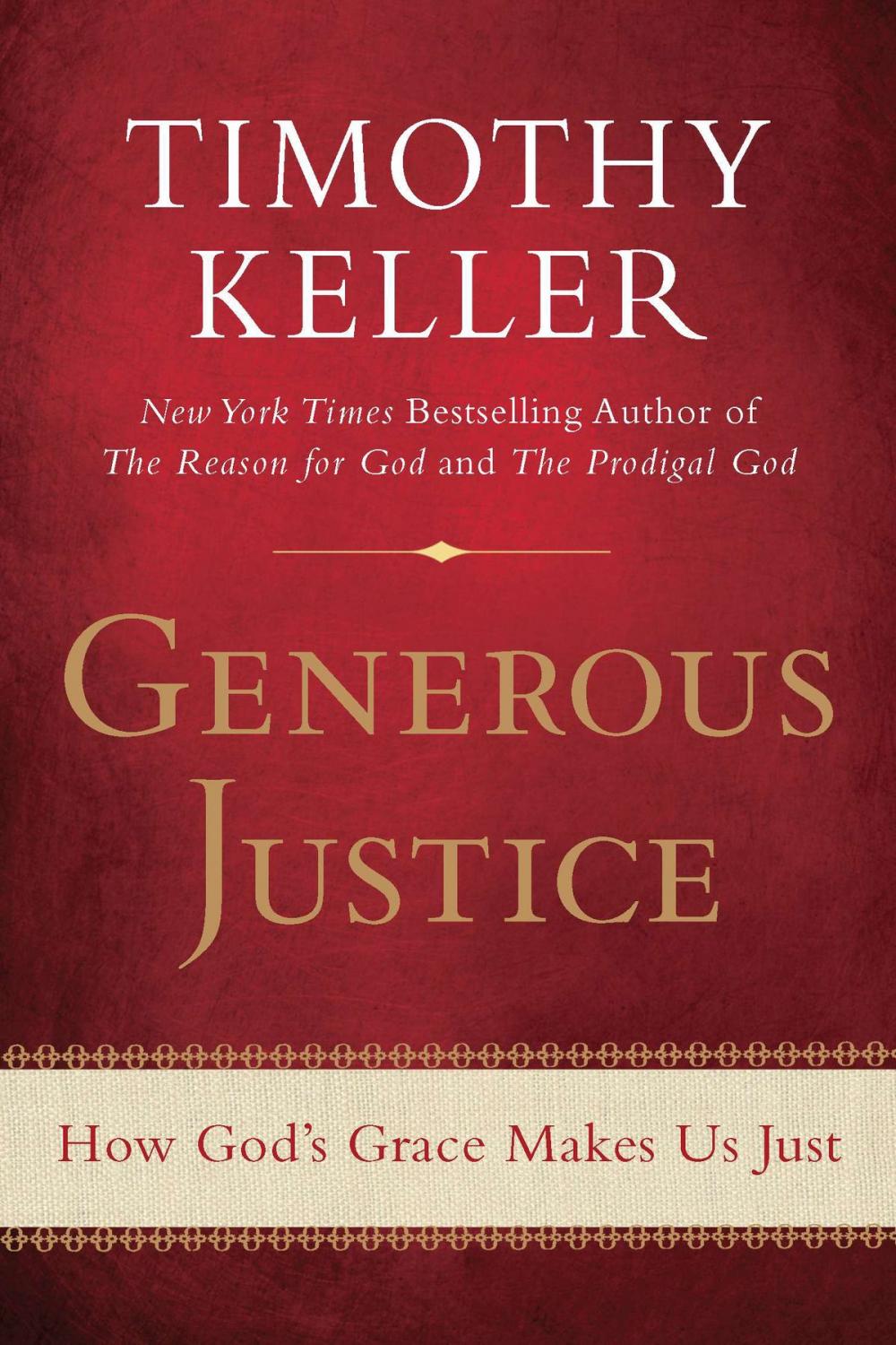 Big bigCover of Generous Justice