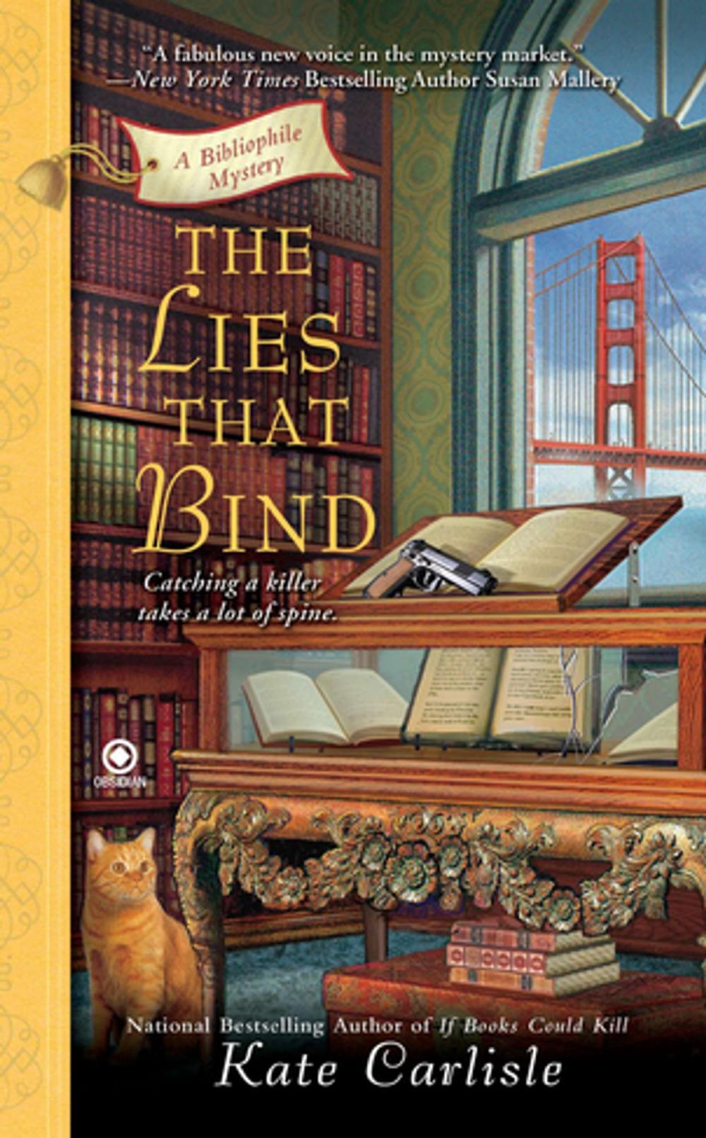 Big bigCover of The Lies That Bind