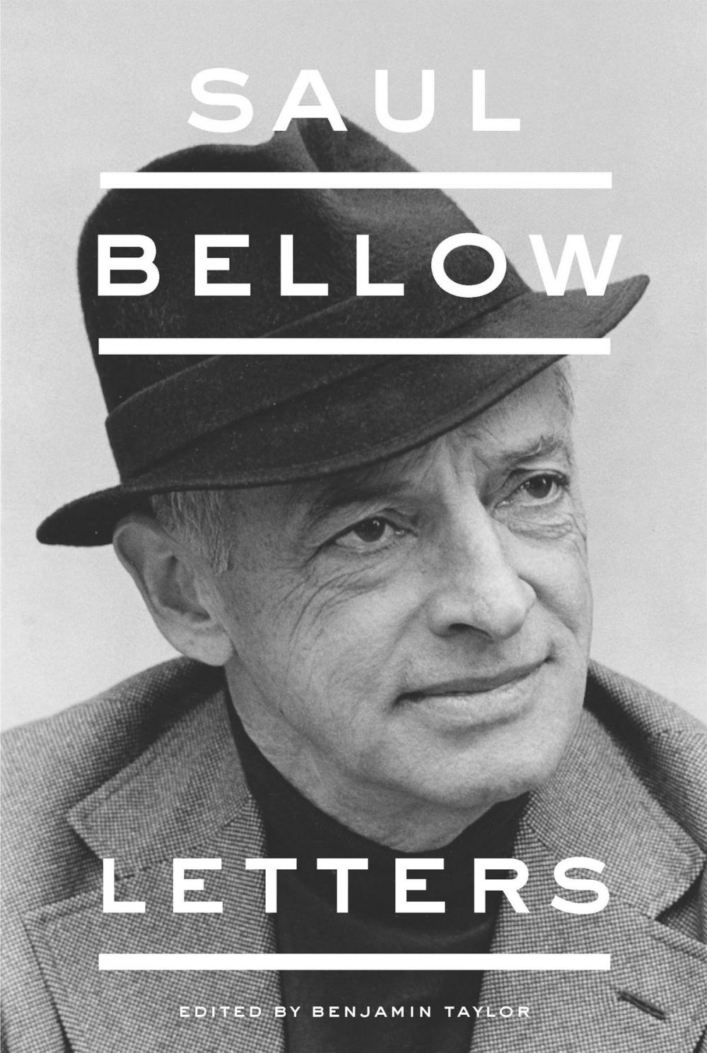 Big bigCover of Saul Bellow