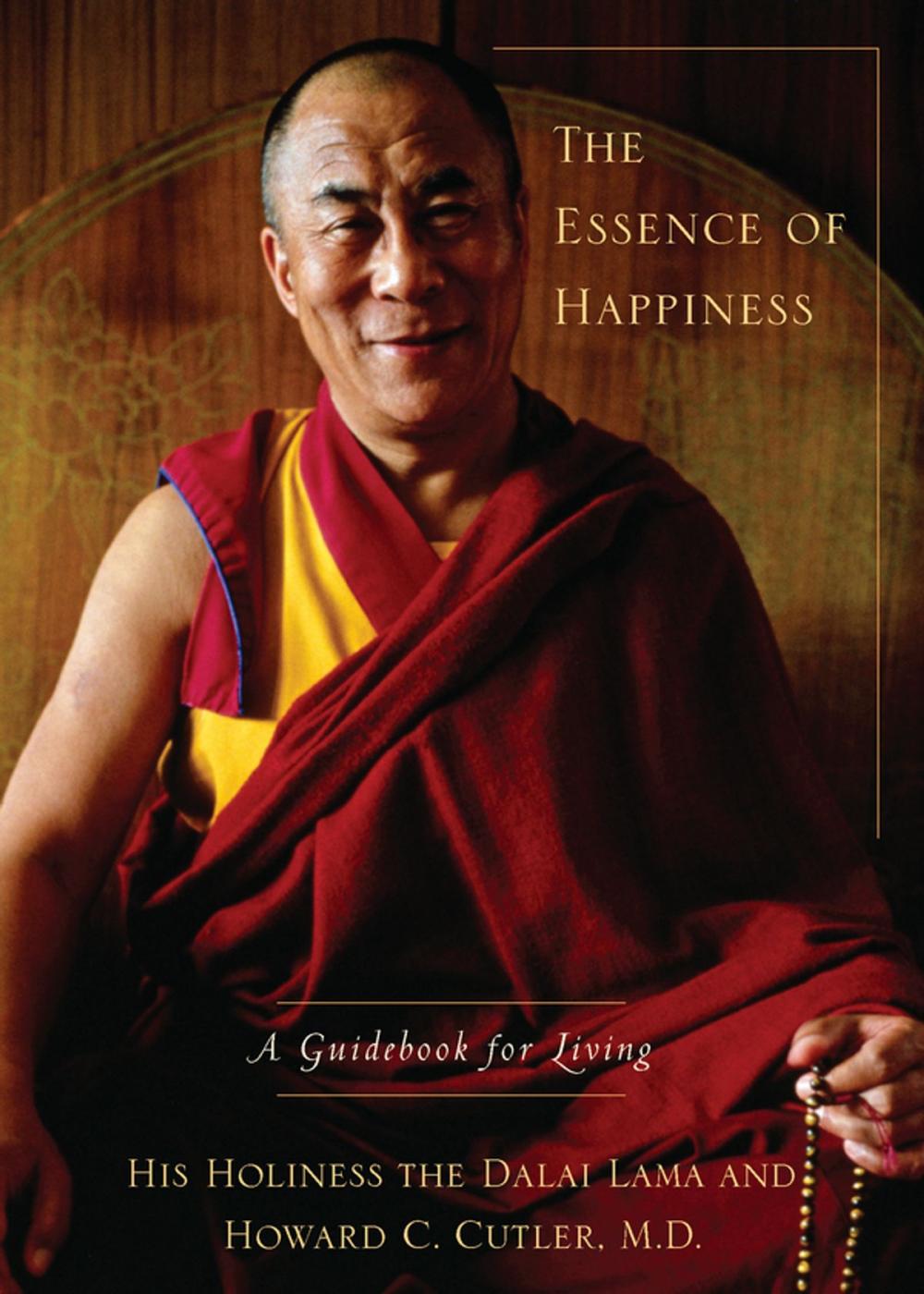 Big bigCover of The Essence of Happiness