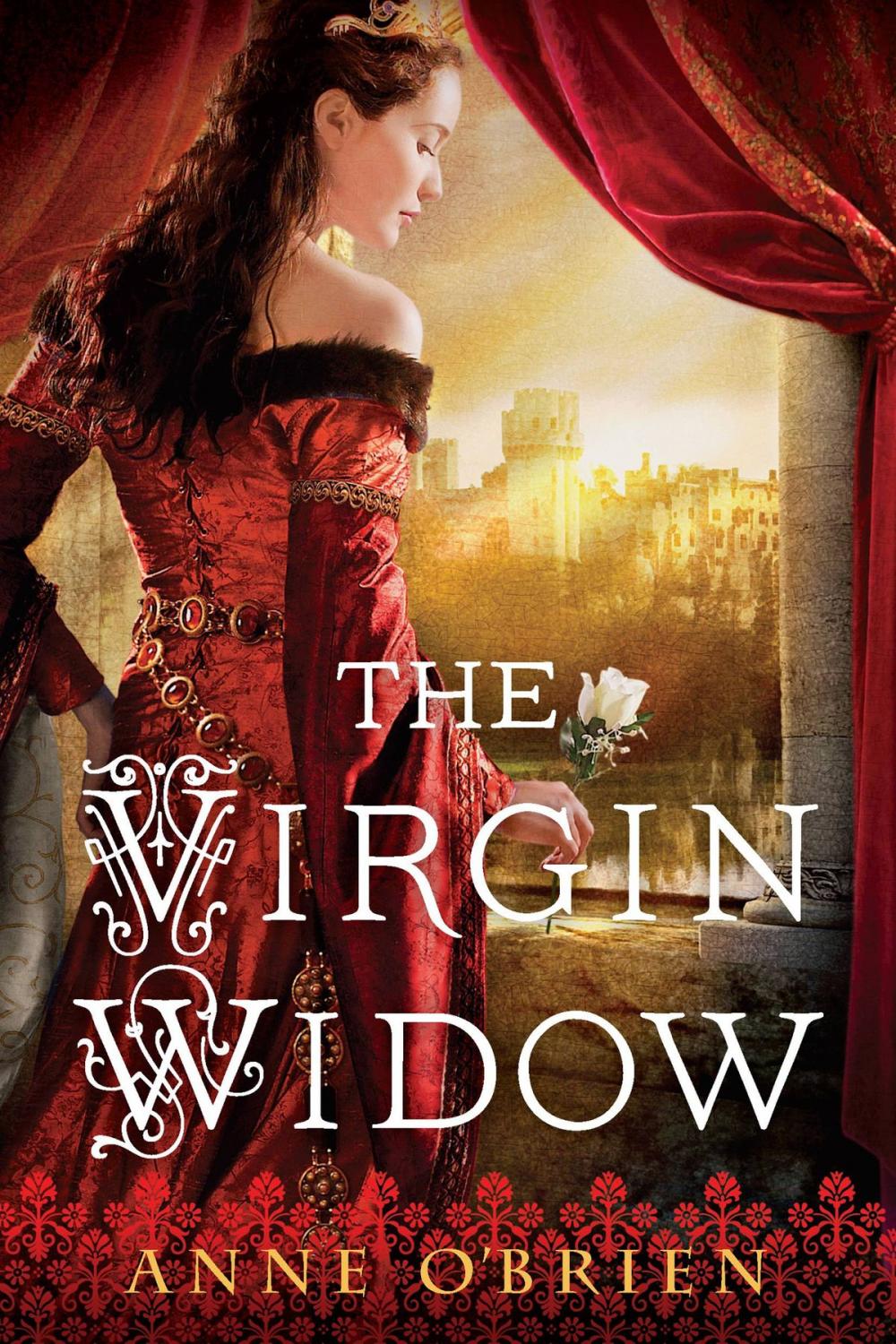 Big bigCover of The Virgin Widow