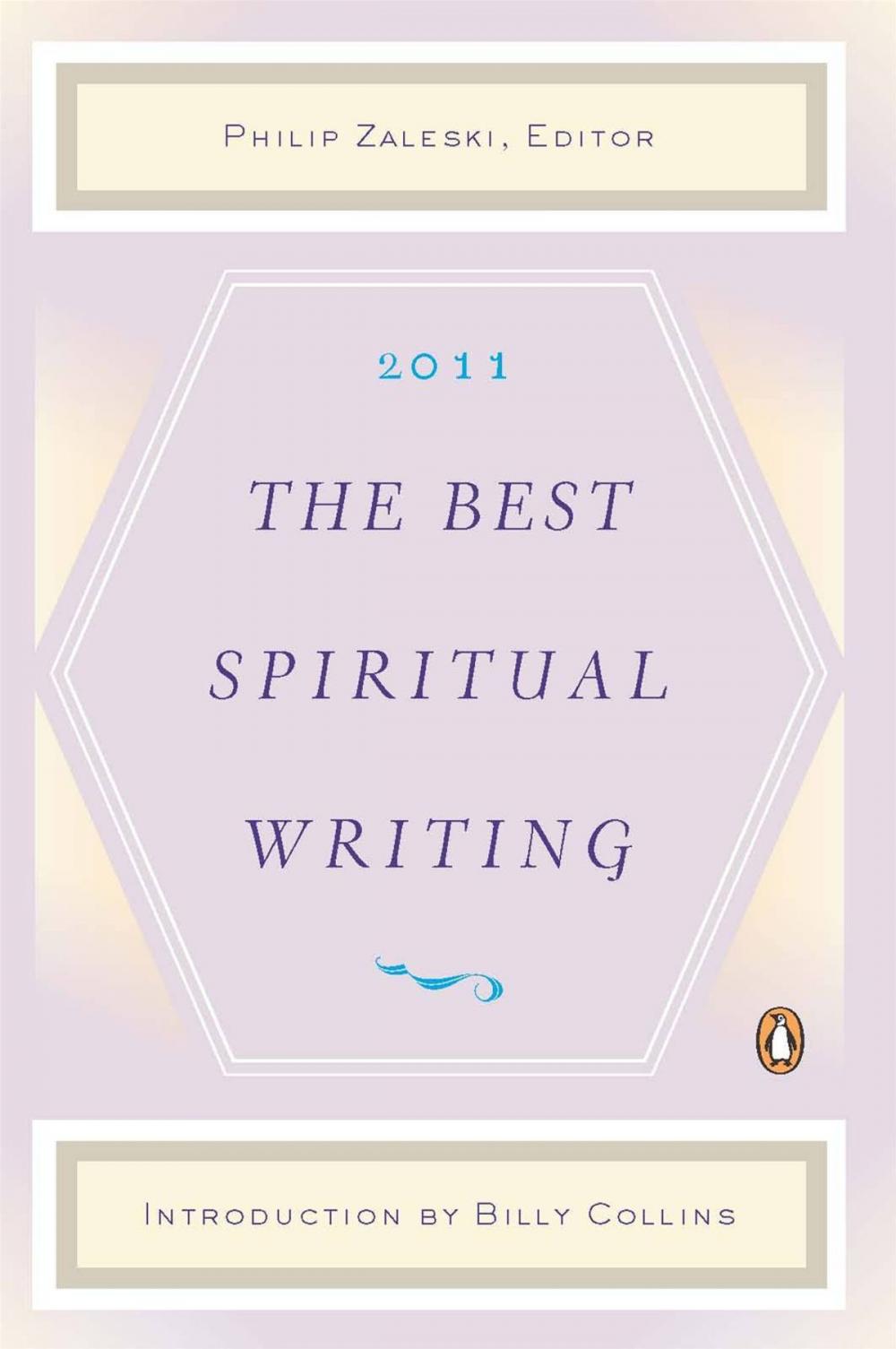 Big bigCover of The Best Spiritual Writing 2011