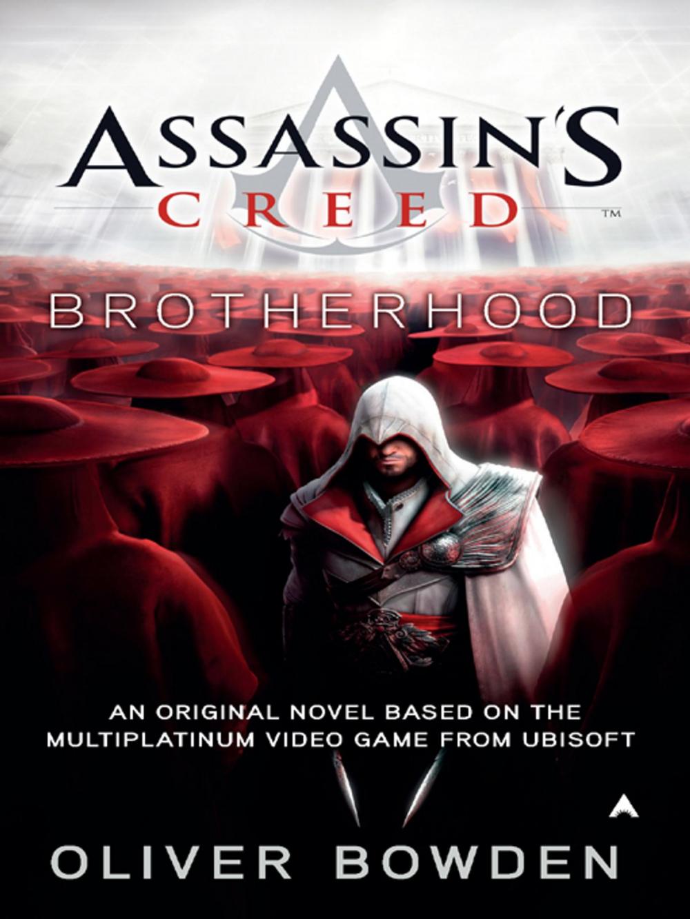 Big bigCover of Assassin's Creed: Brotherhood