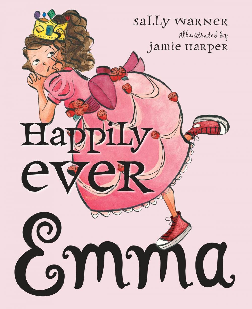 Big bigCover of Happily Ever Emma