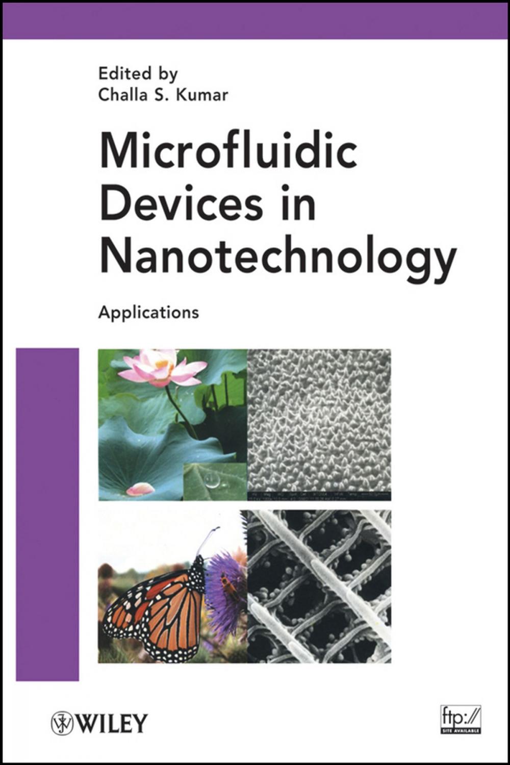 Big bigCover of Microfluidic Devices in Nanotechnology