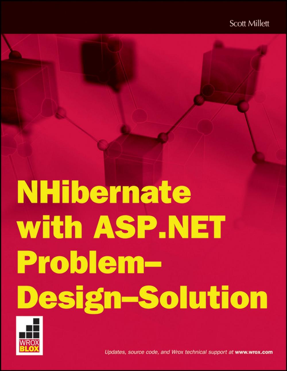 Big bigCover of NHibernate with ASP.NET Problem Design Solution