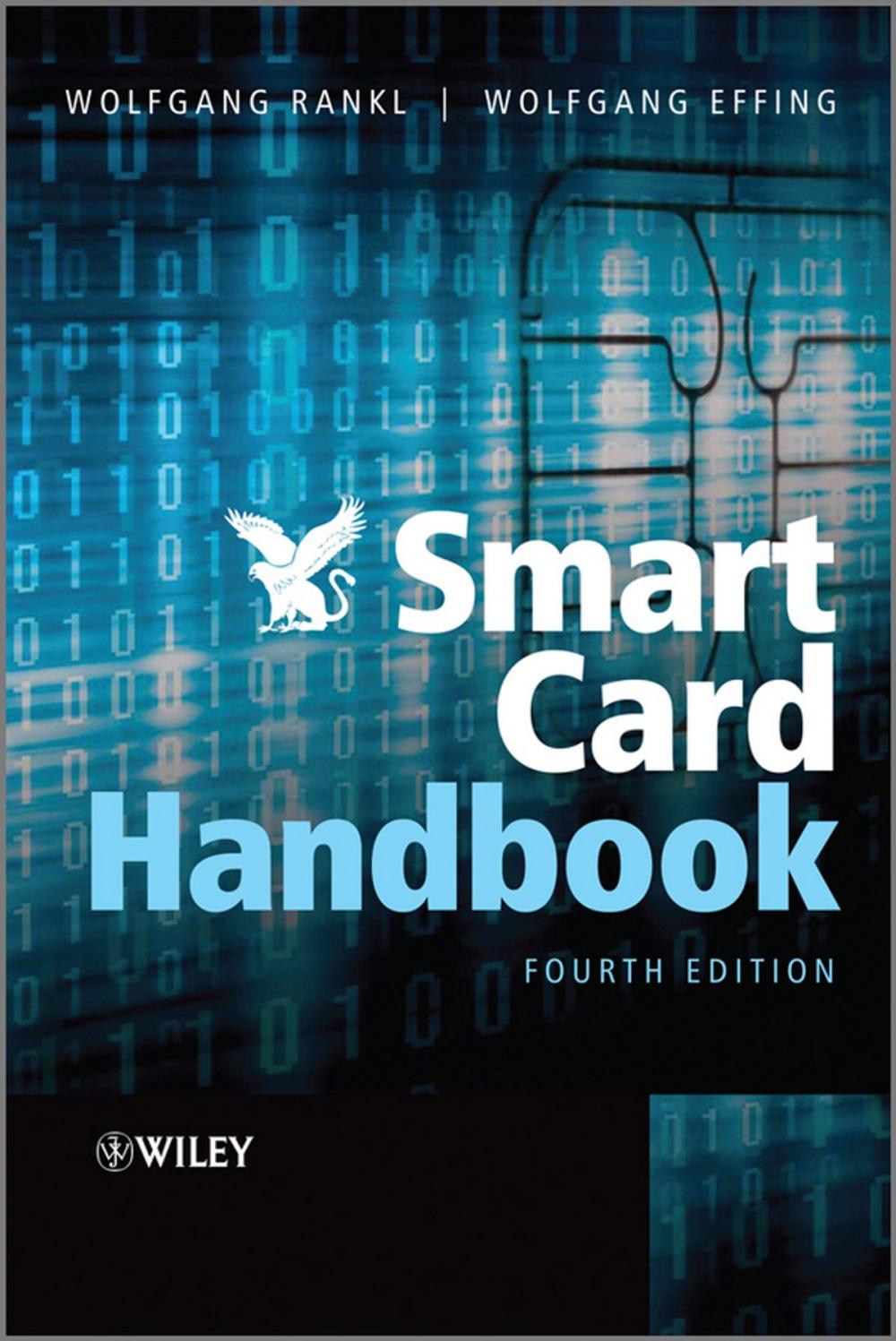 Big bigCover of Smart Card Handbook