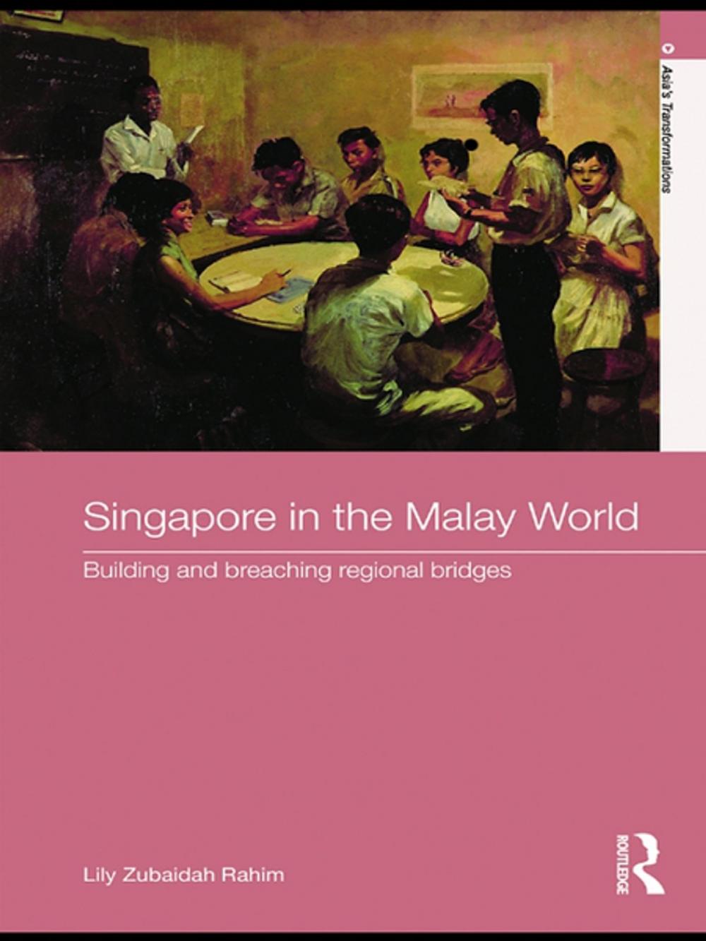 Big bigCover of Singapore in the Malay World