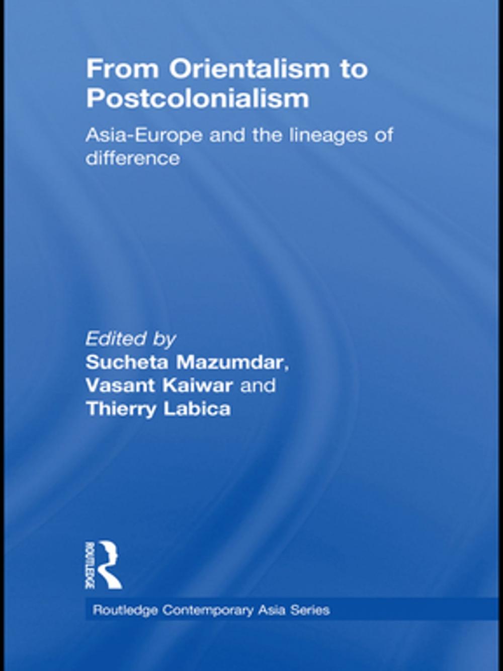 Big bigCover of From Orientalism to Postcolonialism