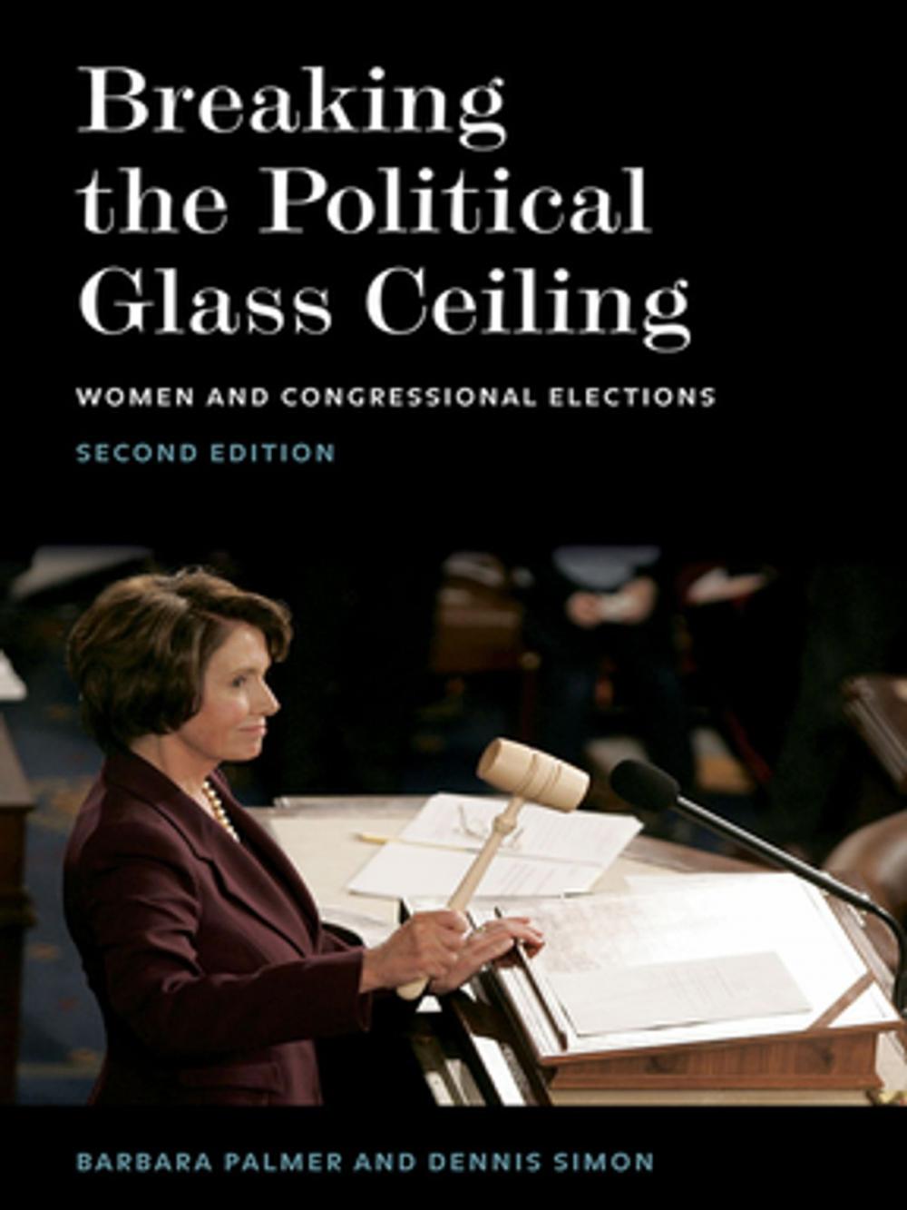 Big bigCover of Breaking the Political Glass Ceiling