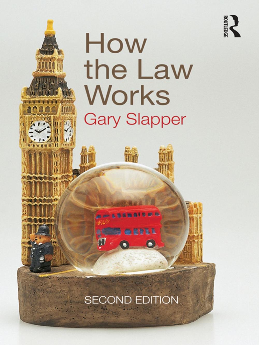 Big bigCover of How the Law Works