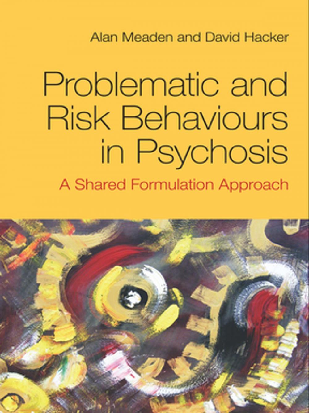 Big bigCover of Problematic and Risk Behaviours in Psychosis