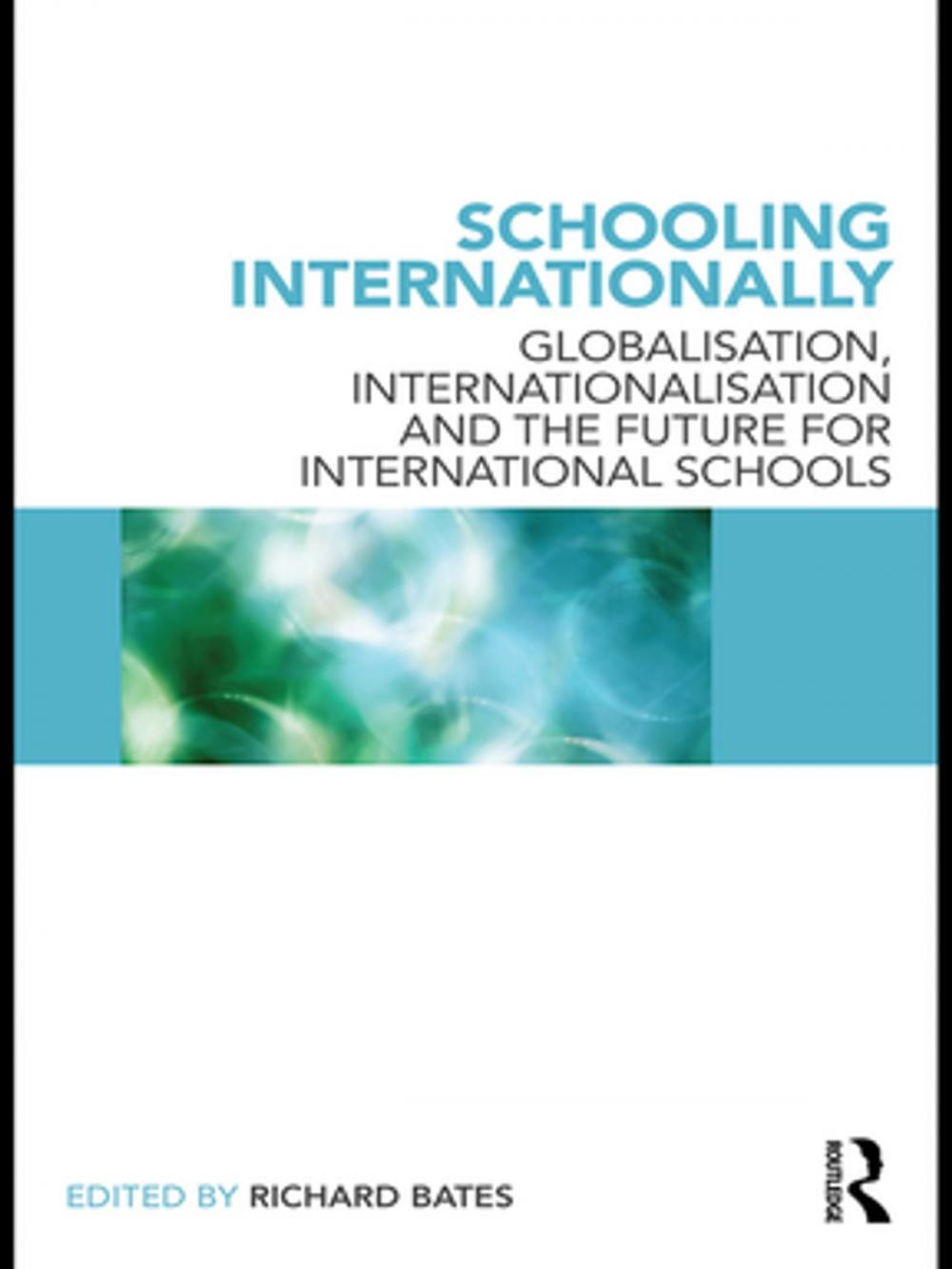 Big bigCover of Schooling Internationally