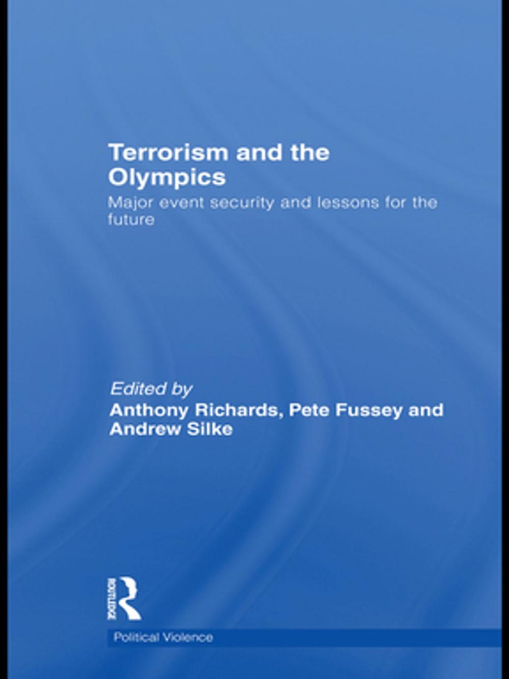 Big bigCover of Terrorism and the Olympics