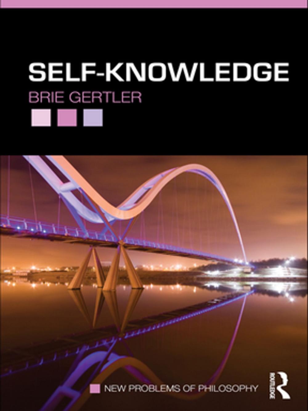 Big bigCover of Self-Knowledge