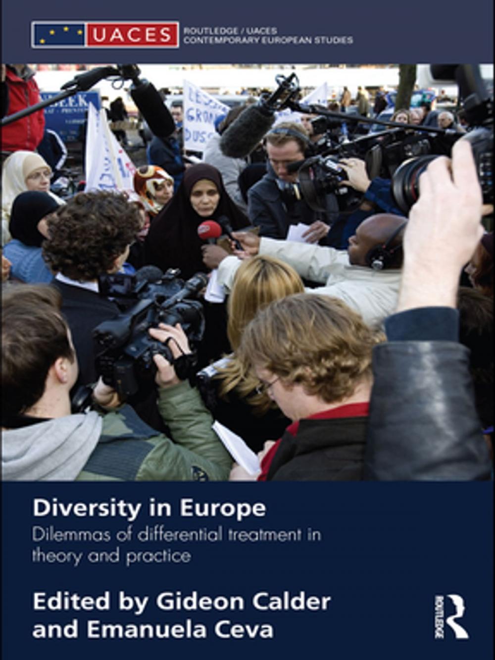 Big bigCover of Diversity in Europe