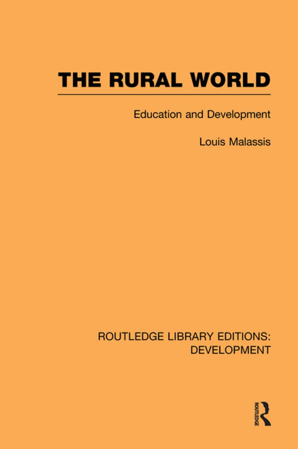 Big bigCover of The Rural World