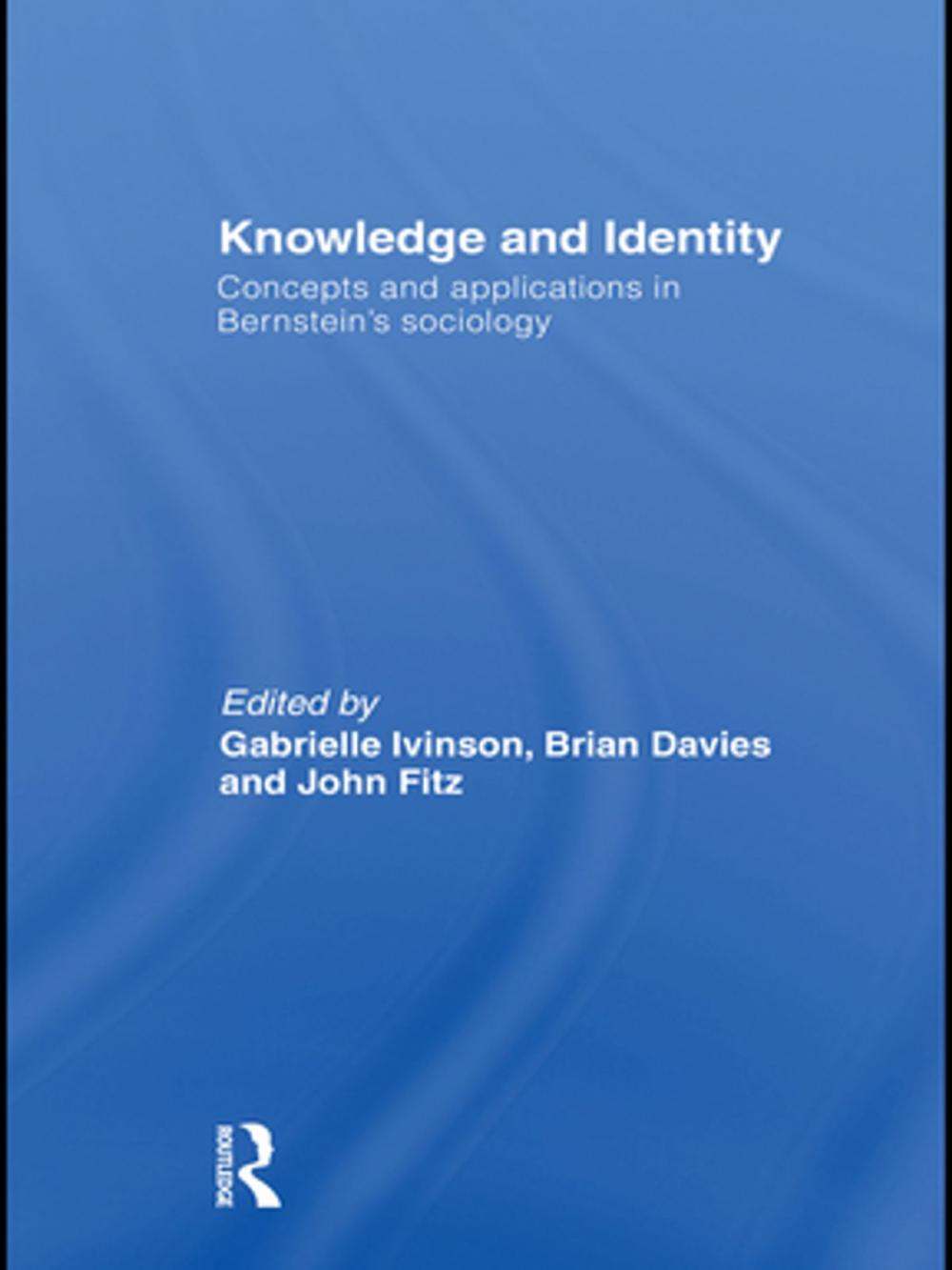 Big bigCover of Knowledge and Identity