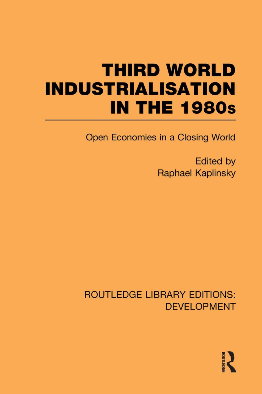 Big bigCover of Third World Industrialization in the 1980s