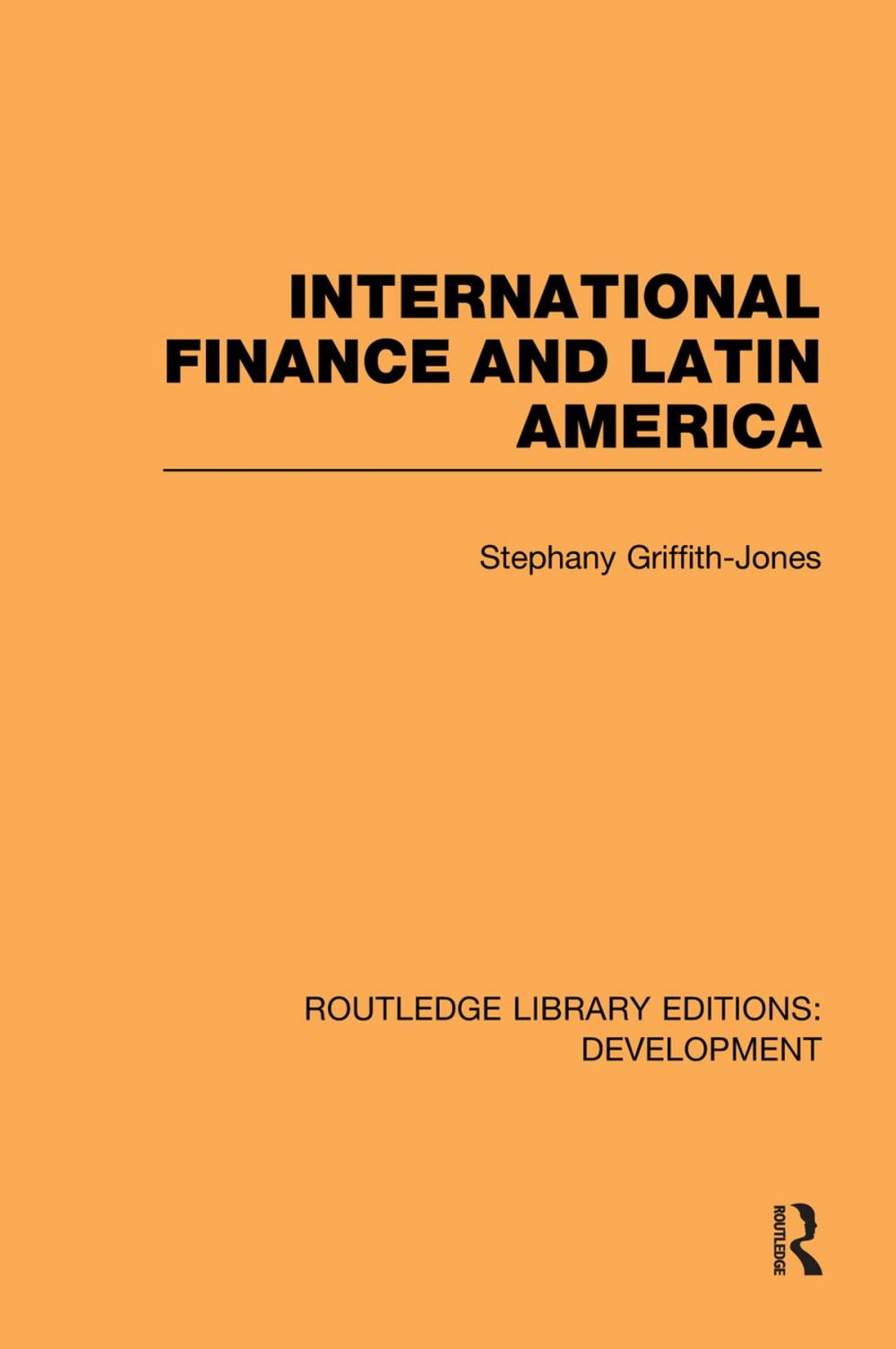 Big bigCover of International Finance and Latin America