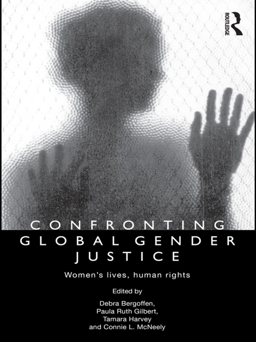 Big bigCover of Confronting Global Gender Justice