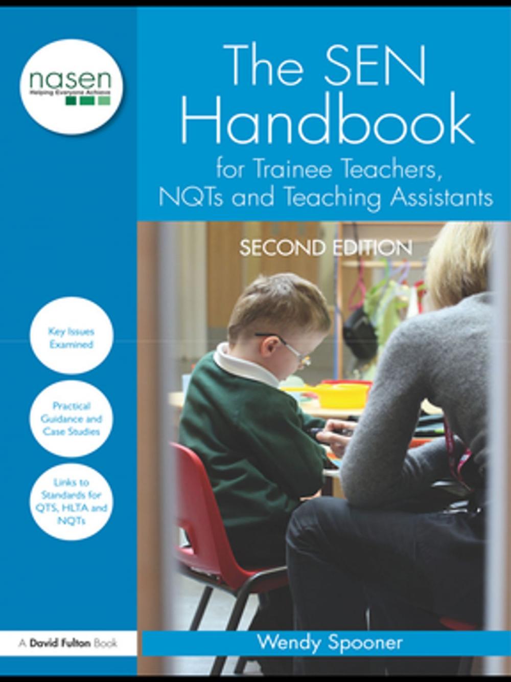 Big bigCover of The SEN Handbook for Trainee Teachers, NQTs and Teaching Assistants