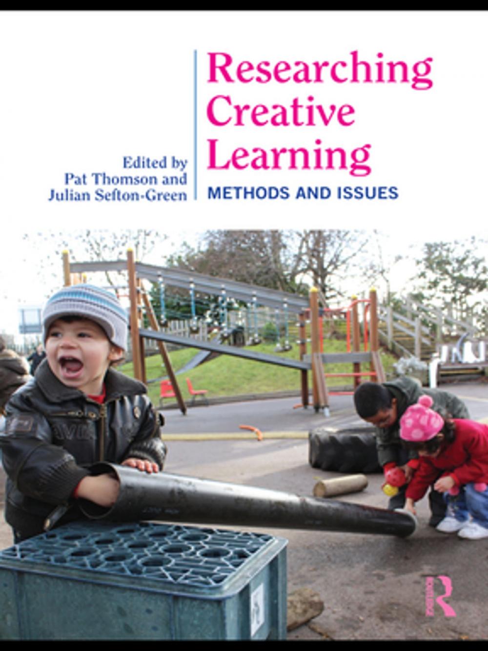 Big bigCover of Researching Creative Learning